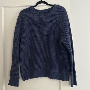 Jcrew crew neck sweater